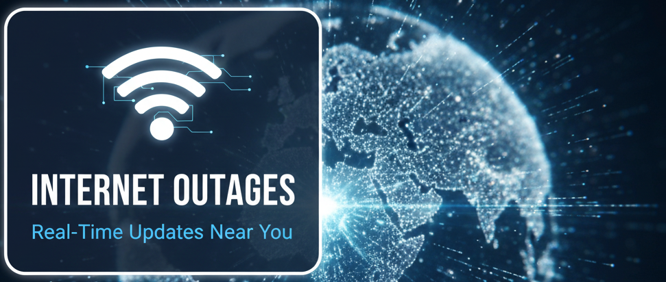 Internet outages in Huntsville, Alabama - Real-time service disruption tracking