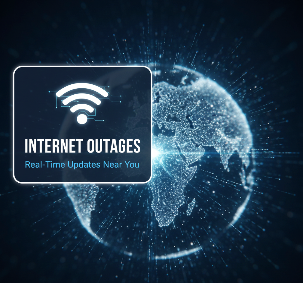 Internet outages reported in Huntsville, Alabama