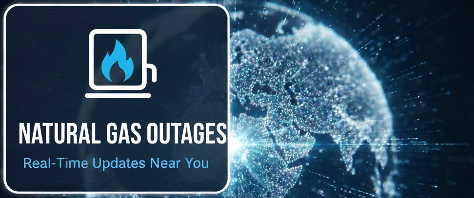 Natural Gas outages in Chesapeake, Virginia - Real-time service disruption tracking