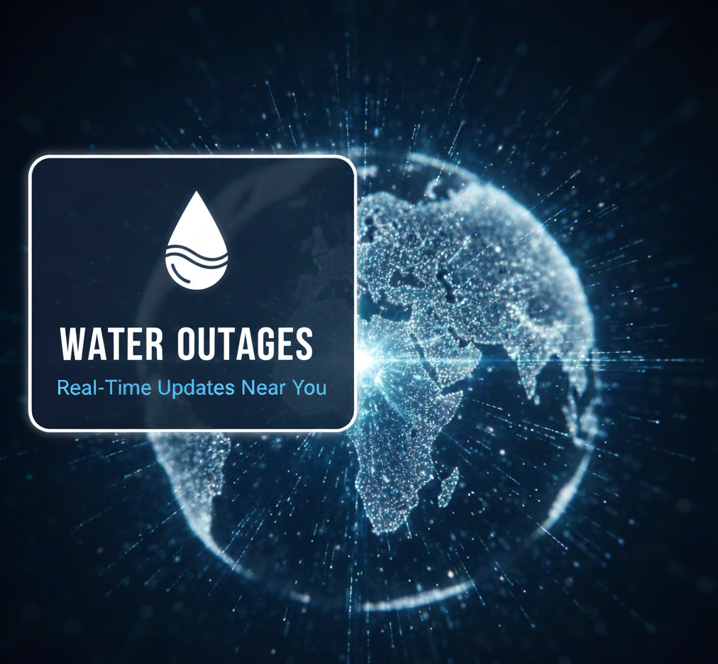 Water outages reported in Watertown, South Dakota